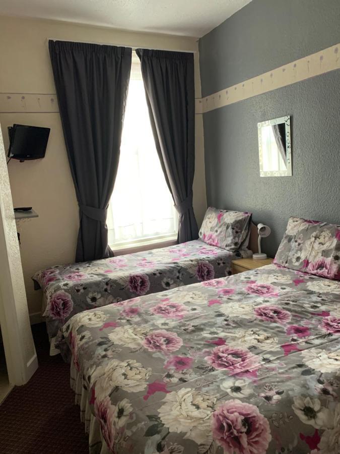 בלקפול Alondra Hotel מראה חיצוני תמונה