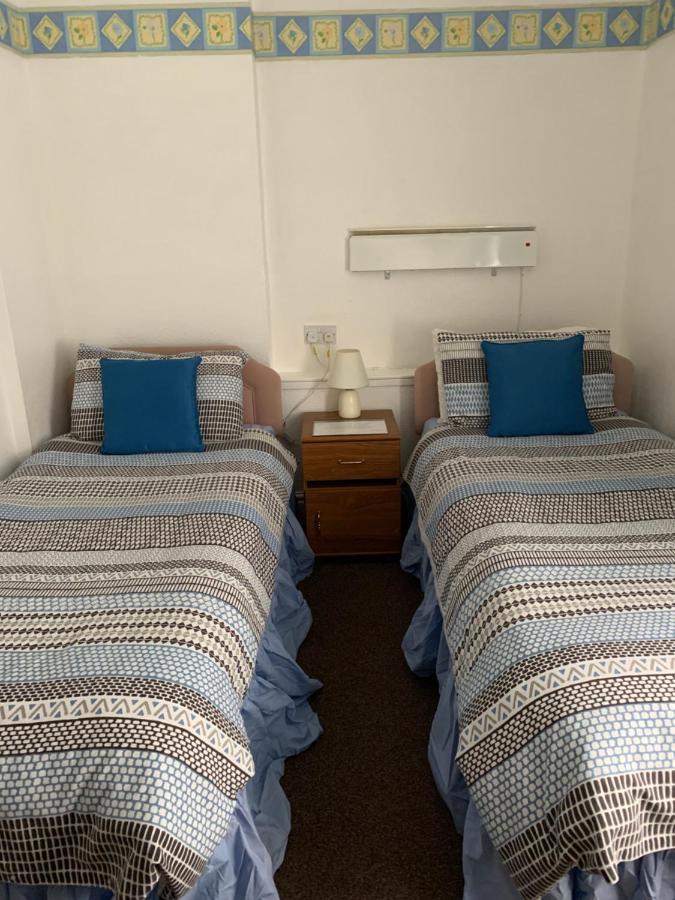 בלקפול Alondra Hotel מראה חיצוני תמונה