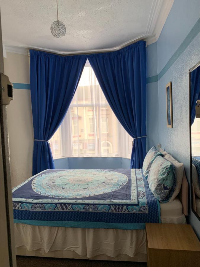 בלקפול Alondra Hotel מראה חיצוני תמונה