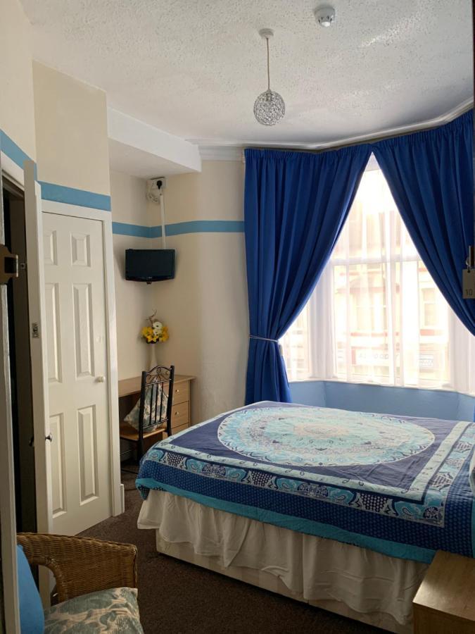 בלקפול Alondra Hotel מראה חיצוני תמונה