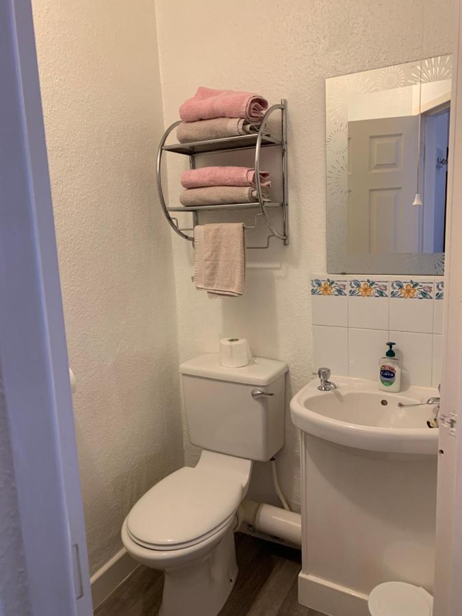 בלקפול Alondra Hotel מראה חיצוני תמונה