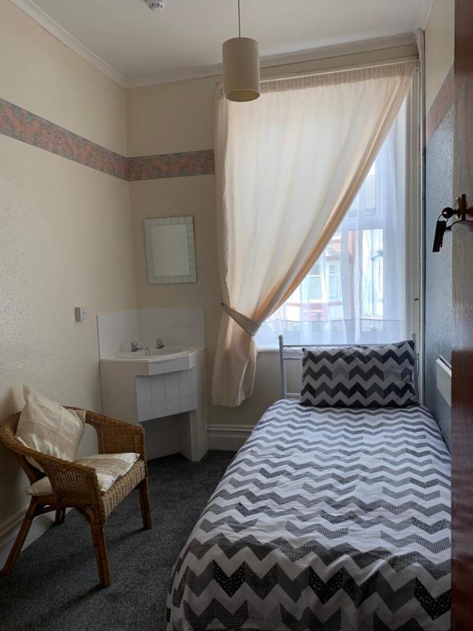 בלקפול Alondra Hotel מראה חיצוני תמונה