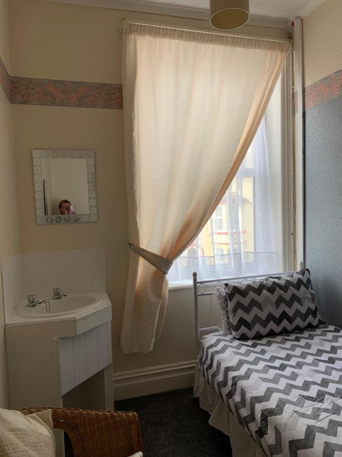 בלקפול Alondra Hotel מראה חיצוני תמונה