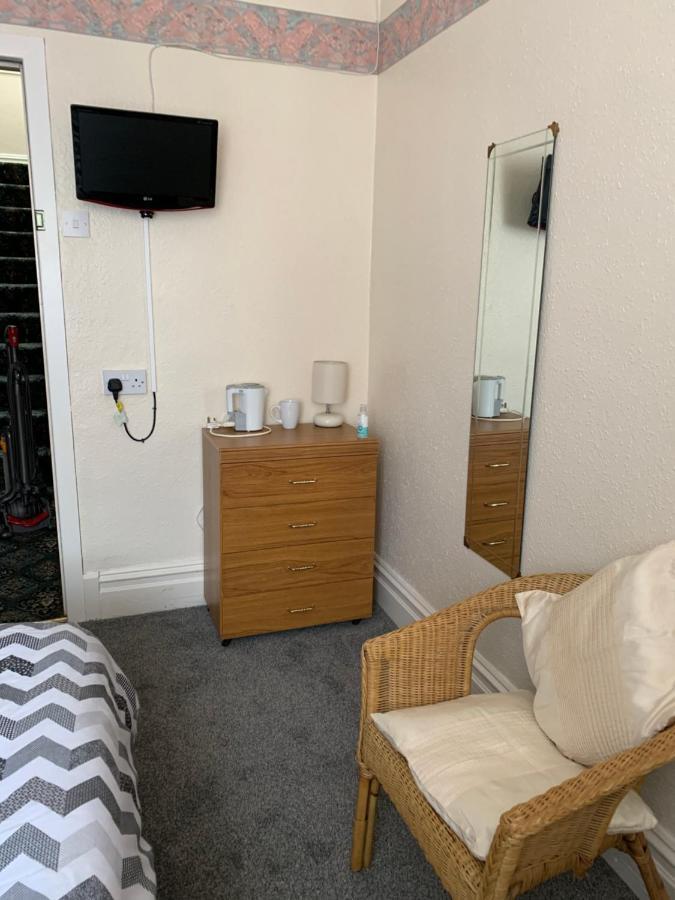 בלקפול Alondra Hotel מראה חיצוני תמונה
