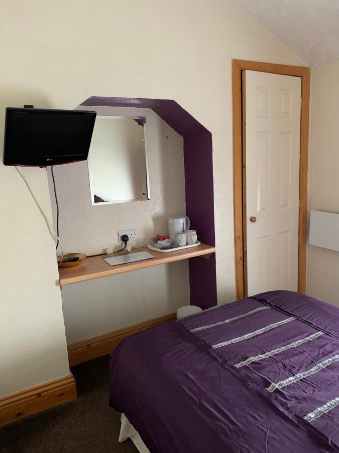 בלקפול Alondra Hotel מראה חיצוני תמונה