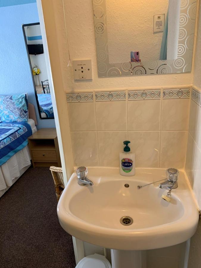 בלקפול Alondra Hotel מראה חיצוני תמונה