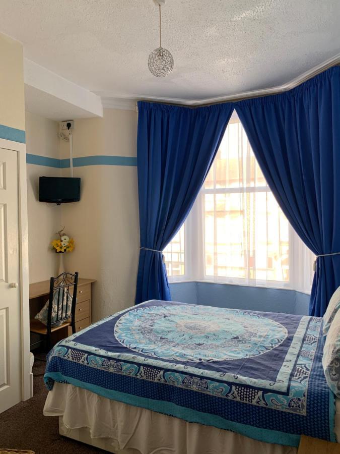 בלקפול Alondra Hotel מראה חיצוני תמונה
