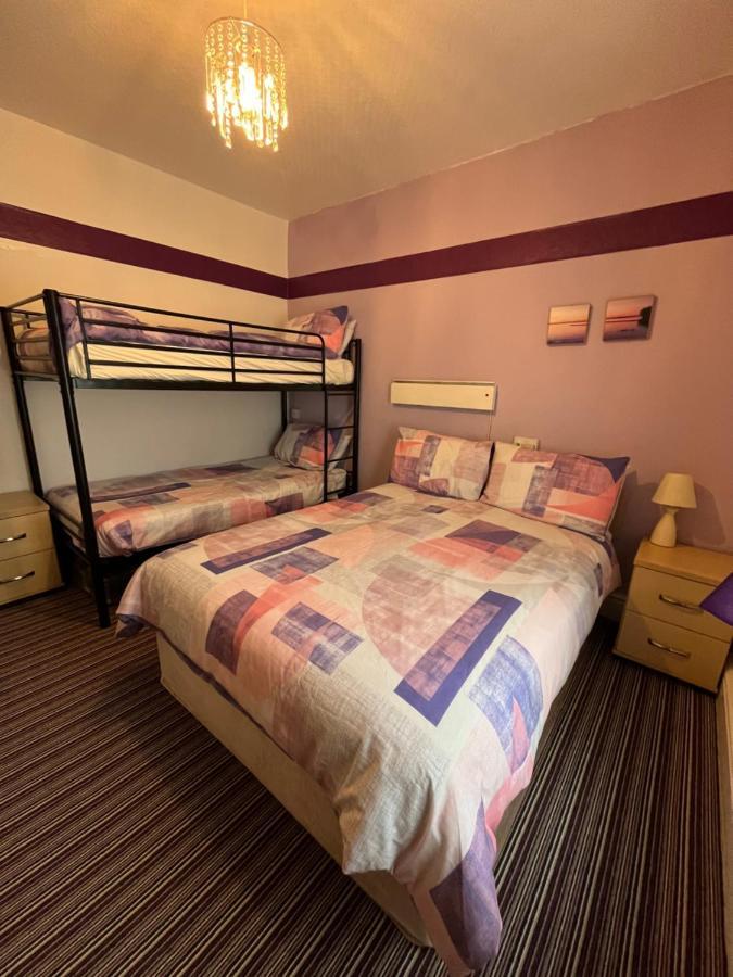 בלקפול Alondra Hotel מראה חיצוני תמונה