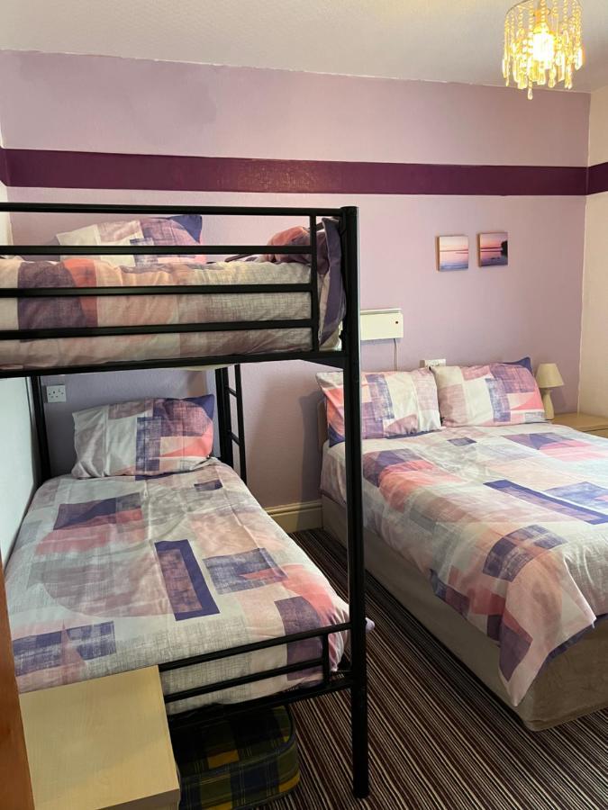 בלקפול Alondra Hotel מראה חיצוני תמונה