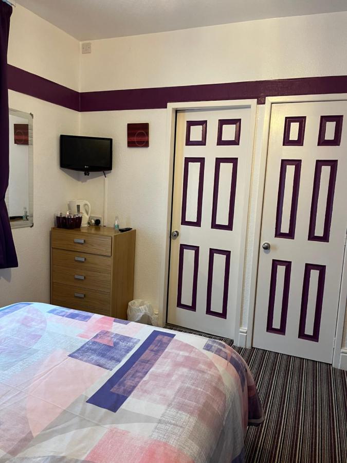 בלקפול Alondra Hotel מראה חיצוני תמונה