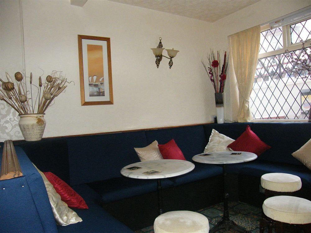 בלקפול Alondra Hotel מראה חיצוני תמונה