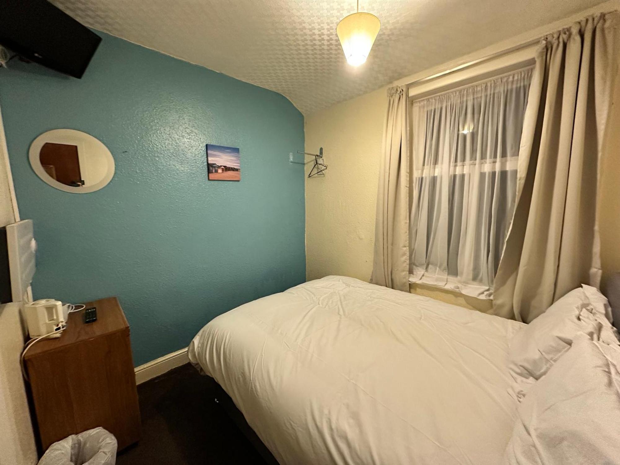 בלקפול Alondra Hotel מראה חיצוני תמונה