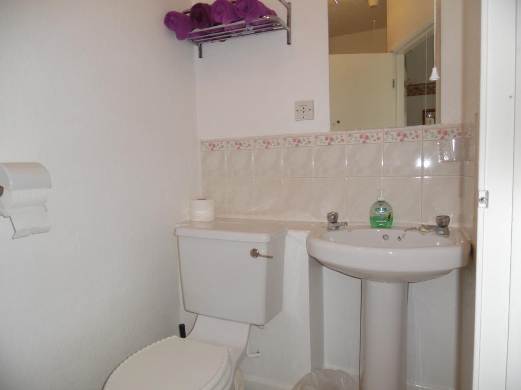 בלקפול Alondra Hotel מראה חיצוני תמונה