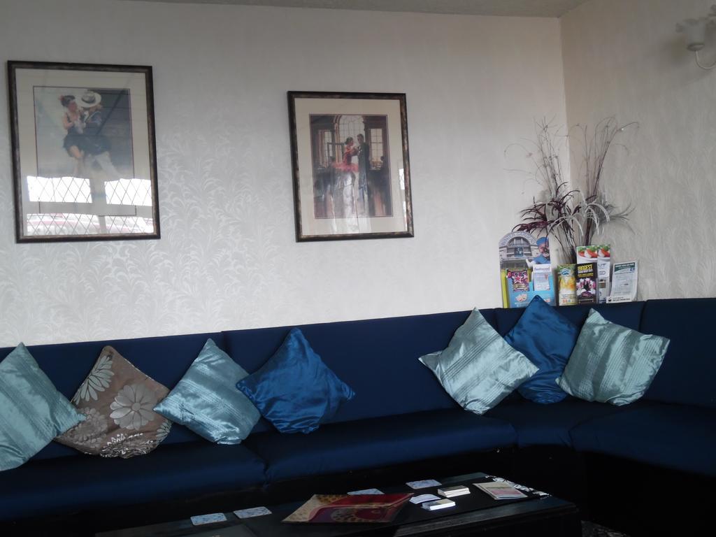 בלקפול Alondra Hotel מראה חיצוני תמונה