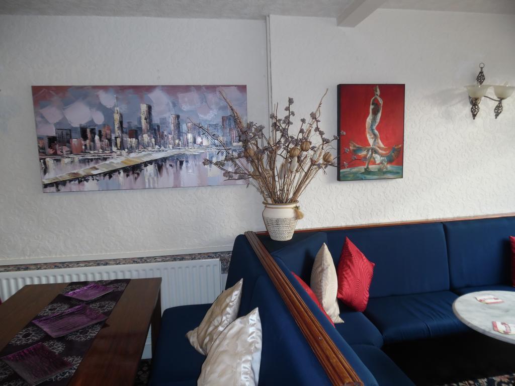 בלקפול Alondra Hotel מראה חיצוני תמונה