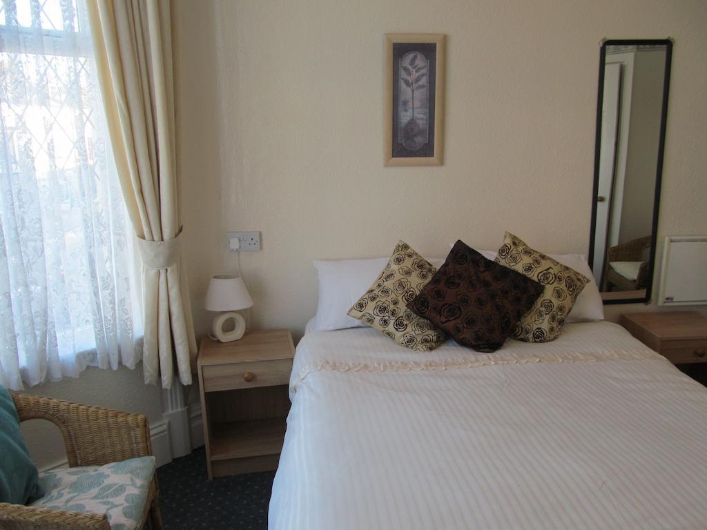 בלקפול Alondra Hotel מראה חיצוני תמונה